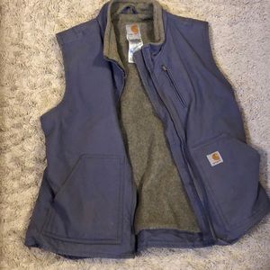 Carhartt women's vest